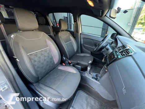SANDERO S Edition Flex 1.0 12V 5p Mec.