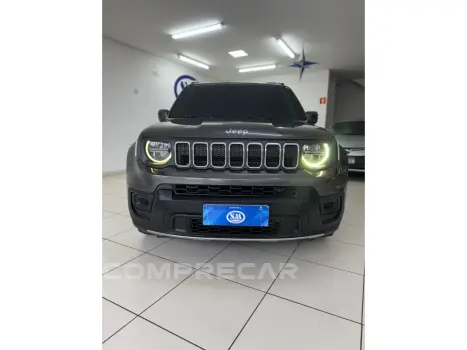 RENEGADE 1.3 T270 TURBO FLEX LONGITUDE AT6