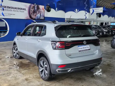 T-CROSS 1.0 200 TSI TOTAL FLEX COMFORTLINE AUTOMÁTICO