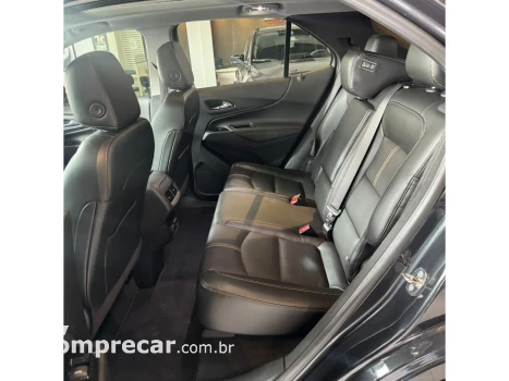 EQUINOX 1.5 16V TURBO GASOLINA PREMIER AWD AUTOMÁTICO