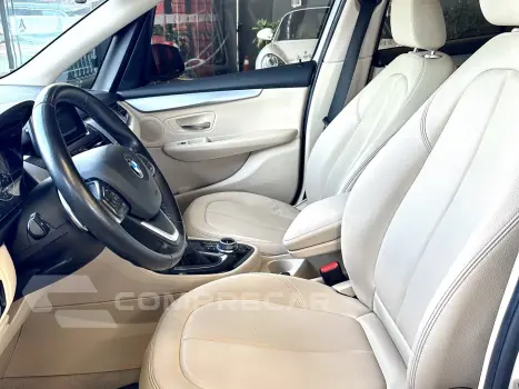 220i 2.0 CAT GP 16V TURBO ACTIVEFLEX 4P AUTOMÁTICO