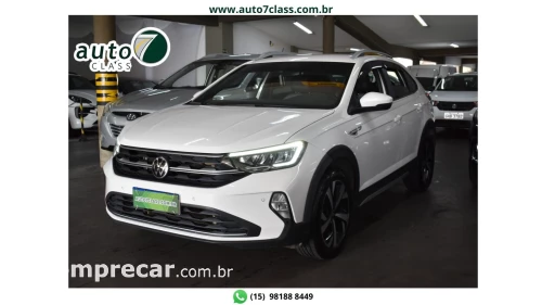 NIVUS - 1.0 200 TSI TOTAL HIGHLINE AUTOMÁTICO