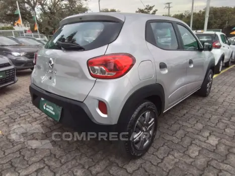 KWID 1.0 12V SCE FLEX ZEN MANUAL
