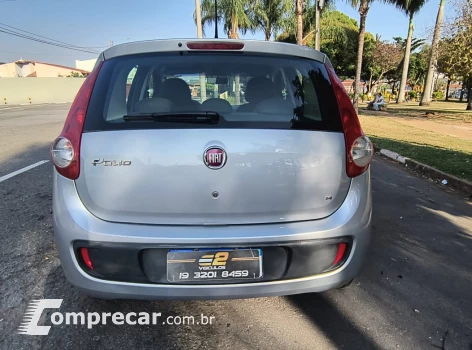 PALIO 1.4 MPI Attractive 8V