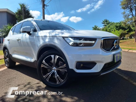 XC40 1.5 T5 Hybrid Inscription Geartronic