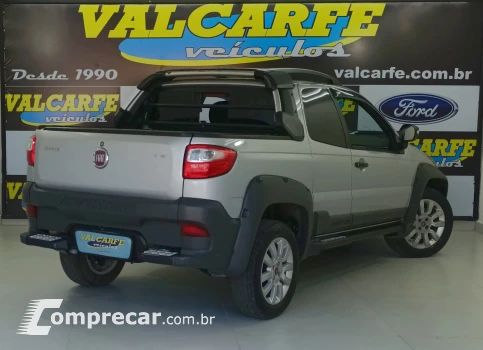 STRADA 1.8 MPI Adventure CD 8V