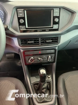 T-CROSS 1.0 200 TSI Sense