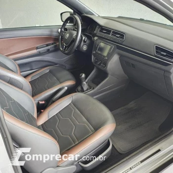 SAVEIRO 1.6 Cross CD 16V