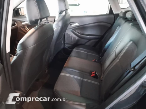 Tracker 1.0 4P FLEX TURBO LTZ AUTOMÁTICO