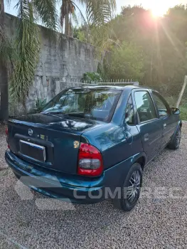 Corsa Sedan
