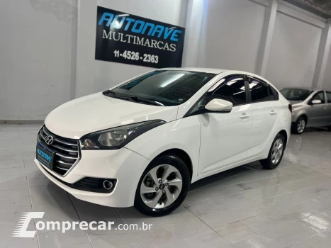 HB 20 Sedan 1.0 12V 4P FLEX COMFORT STYLE