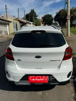 Ka 1.5 Freestyle automático