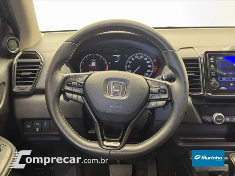 CITY 1.5 i-VTEC FLEX HATCH TOURING CVT