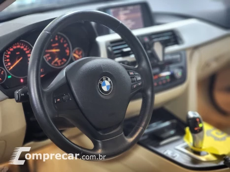 320I 2.0 16V Turbo