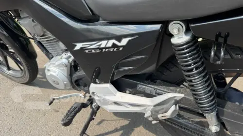 CG 160 FAN