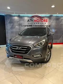 IX35 2.0 16V 4P FLEX AUTOMÁTICO