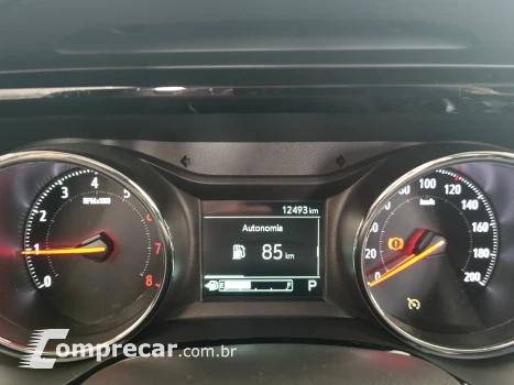 MONTANA 1.2 TURBO PREMIER AUTOMÁTICO