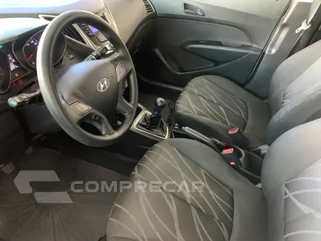 HB20 1.0 12V Comfort Plus