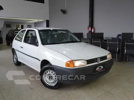GOL 1.0 MI SPECIAL 8V ÁLCOOL 2P MANUAL