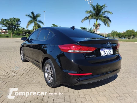 ELANTRA 2.0 16V Special Edition