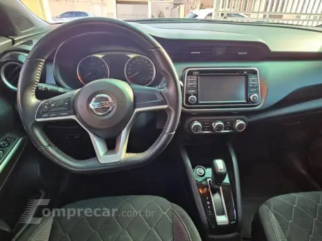 KICKS - 1.6 16V SV 4P XTRONIC