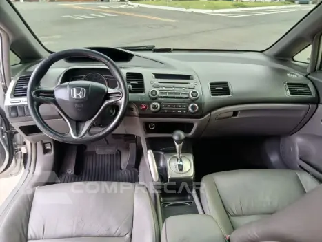 Civic Sedan LXS 1.8/1.8 Flex 16V Aut. 4p