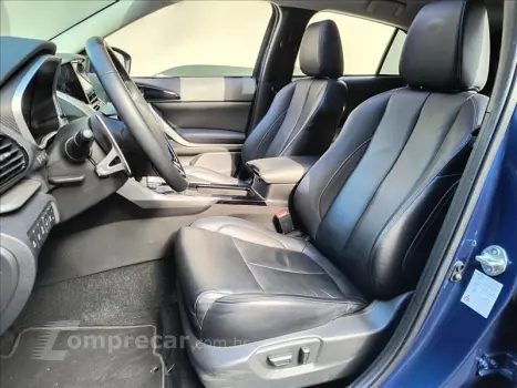 ECLIPSE CROSS 1.5 Mivec Turbo Hpe-s S-awc