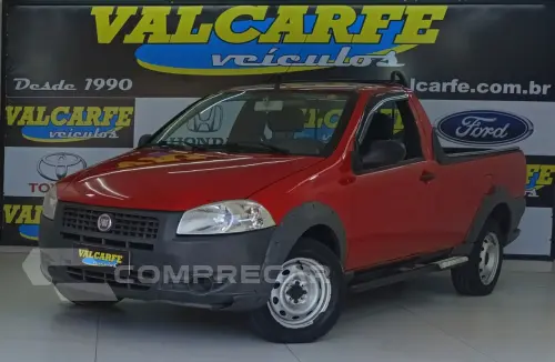 STRADA 1.4 MPI Working CS 8V