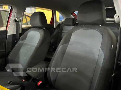 Nivus Comfortline 1.0 200 TSI Flex Aut.
