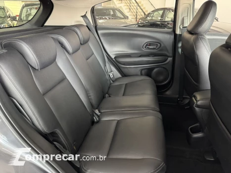 HR-V 1.8 16V 4P EX FLEX AUTOMÁTICO CVT