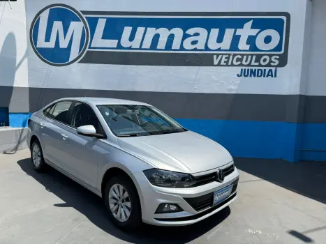 Volkswagen VIRTUS 1.6 MSI 4 portas