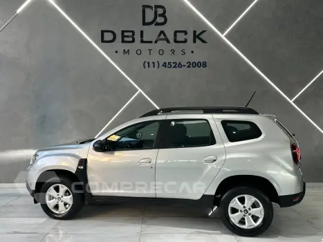 DUSTER Intense Plus 1.6 16V Flex Aut.