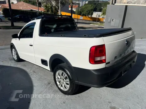 Saveiro Robust 1.6 Total Flex 8V