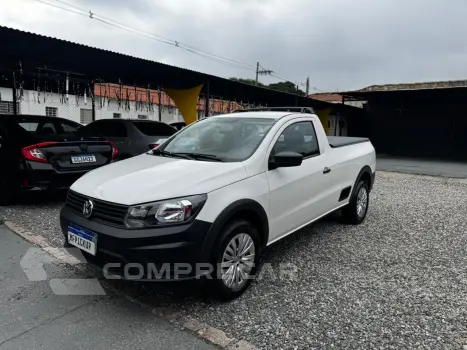 SAVEIRO 1.6 MSI Robust CS 16V