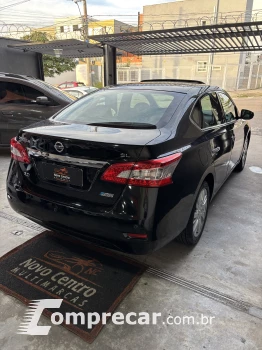 SENTRA 2.0 SL 16vstart