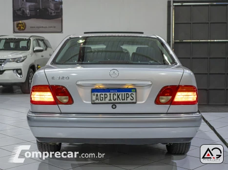 E 320 3.2 Elegance 6 Cilindros 24V