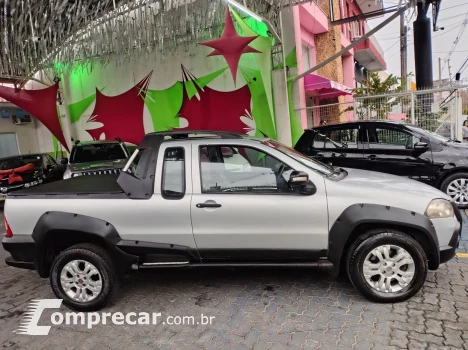 STRADA 1.8 MPI ADVENTURE LOCKER CE 16V