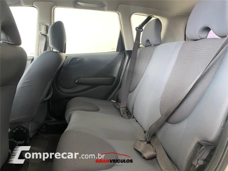 FIT 1.4 LX 8V GASOLINA 4P AUTOMÁTICO