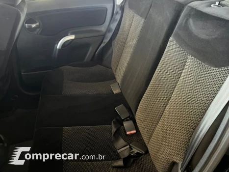 C3 - 1.6 EXCLUSIVE 16V 4P AUTOMÁTICO