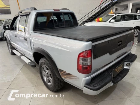 S10 - 2.4 MPFI RODEIO 4X2 CD 8V 4P MANUAL