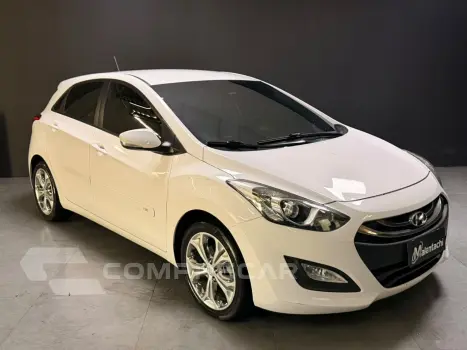 Hyundai I30 1.8 MPI 16V GASOLINA 4P AUTOMATICO 4 portas