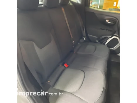 RENEGADE 1.8 16V FLEX 4P AUTOMÁTICO