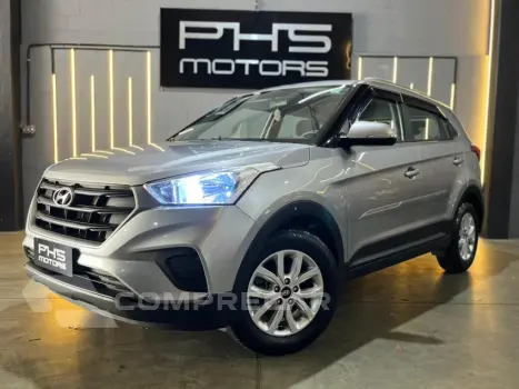 Hyundai CRETA 1.6 16V Action 5 portas