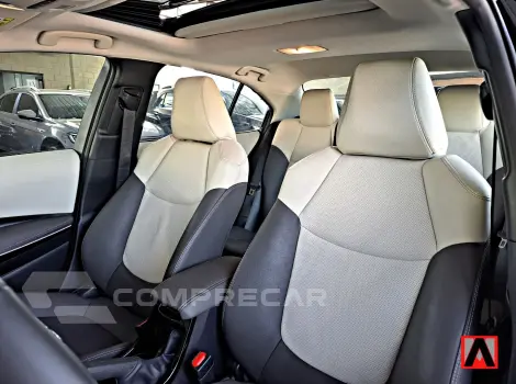 COROLLA 1.8 VVT-I Hybrid Altis Premium