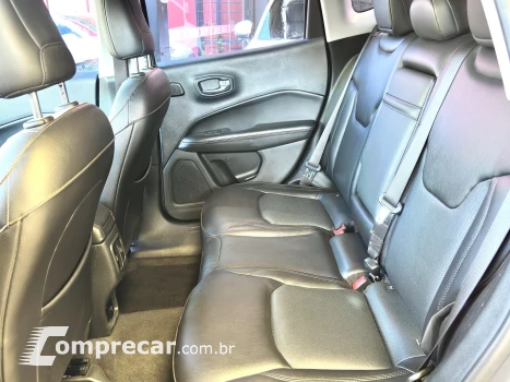 COMPASS 2.0 16V DIESEL LIMITED 4X4 AUTOMÁTICO