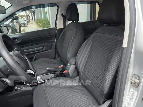 C4 CACTUS 1.6 VTI 120 Feel Eat6