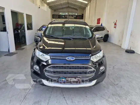 ECOSPORT 1.6 Freestyle Plus 16V