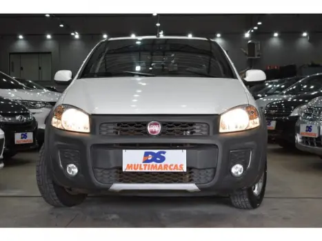 STRADA - 1.4 MPI FREEDOM CD 8V 3P MANUAL