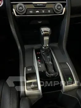 CIVIC TOURING CVT