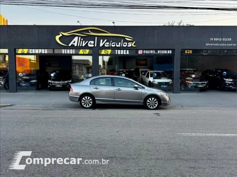 CIVIC 1.8 LXL 16V